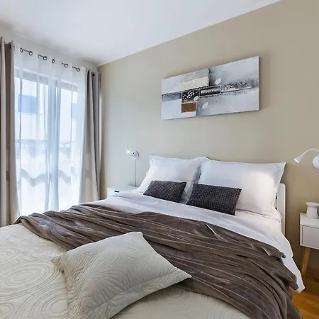 Apartmán Antonio Medulin