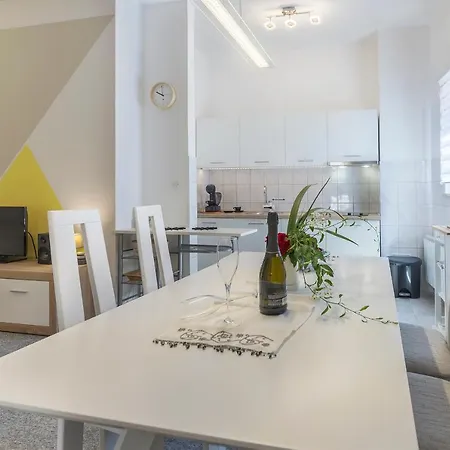 Antonio Apartment *