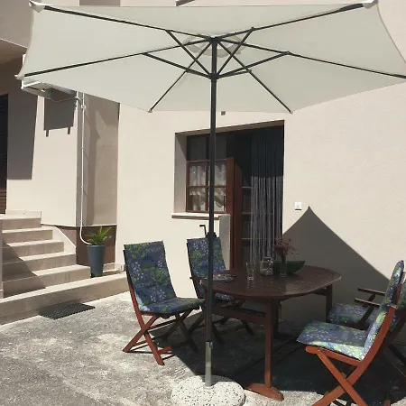Antonio Apartment *